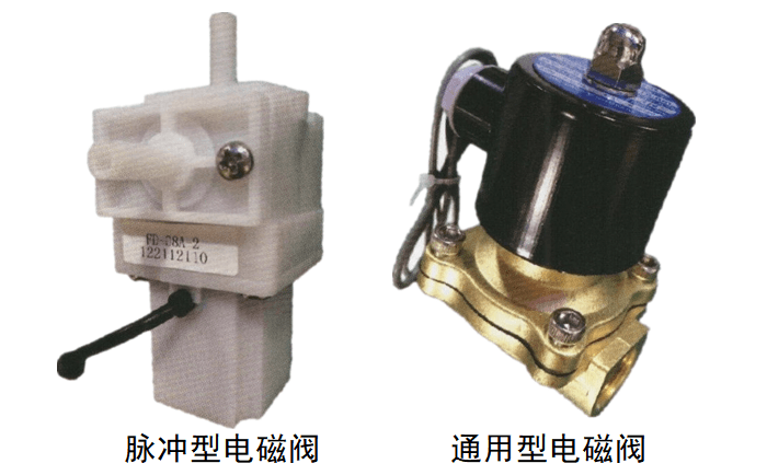 實驗室純水機(jī)電磁閥